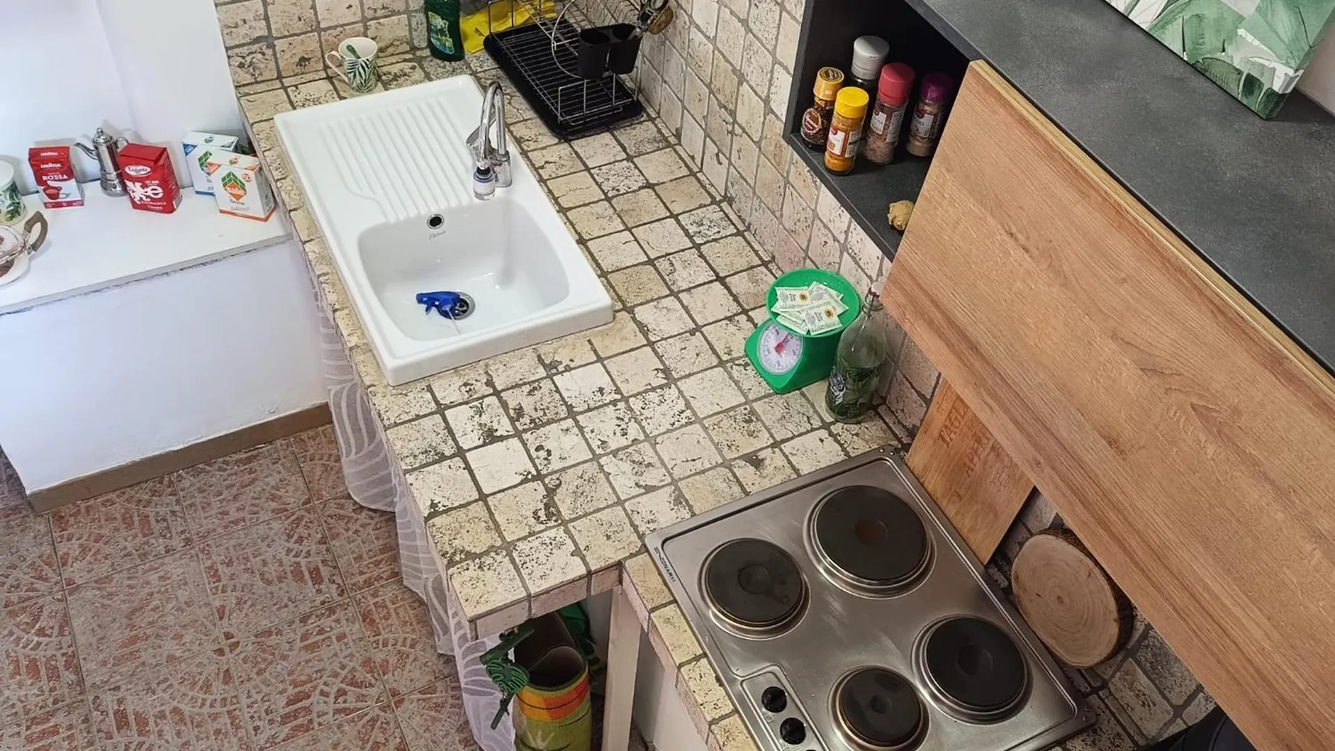 公寓 Green Home 罗马