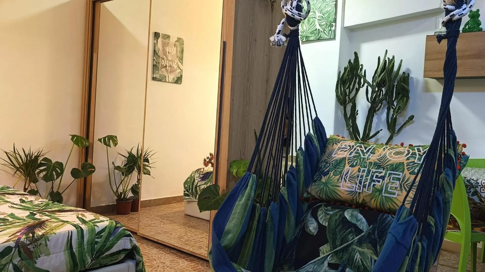 公寓 Green Home 罗马