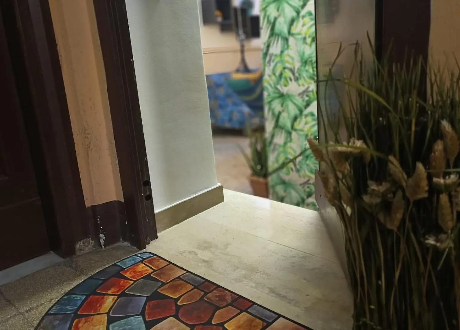 公寓 Green Home 罗马