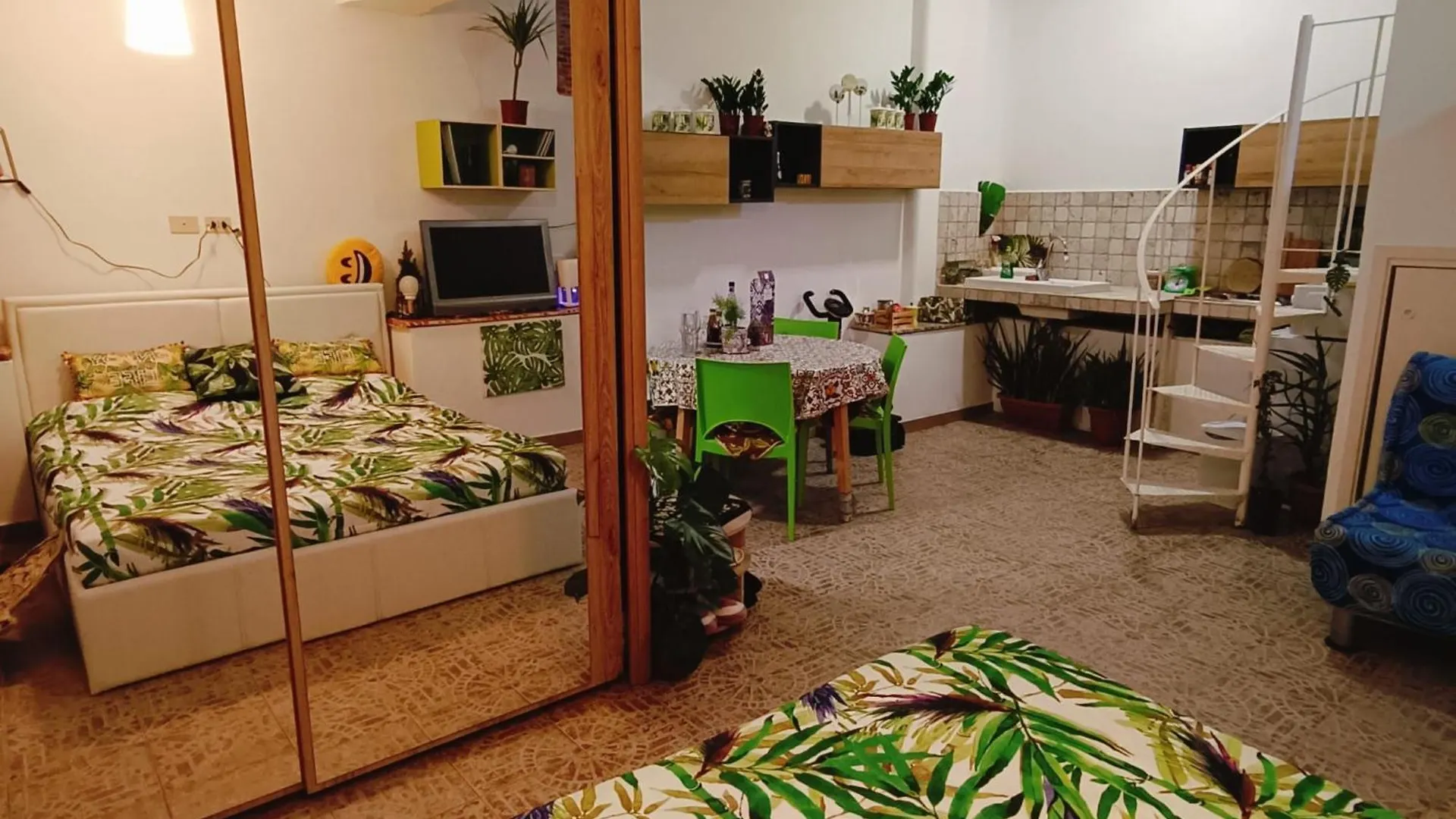 Green Home 罗马